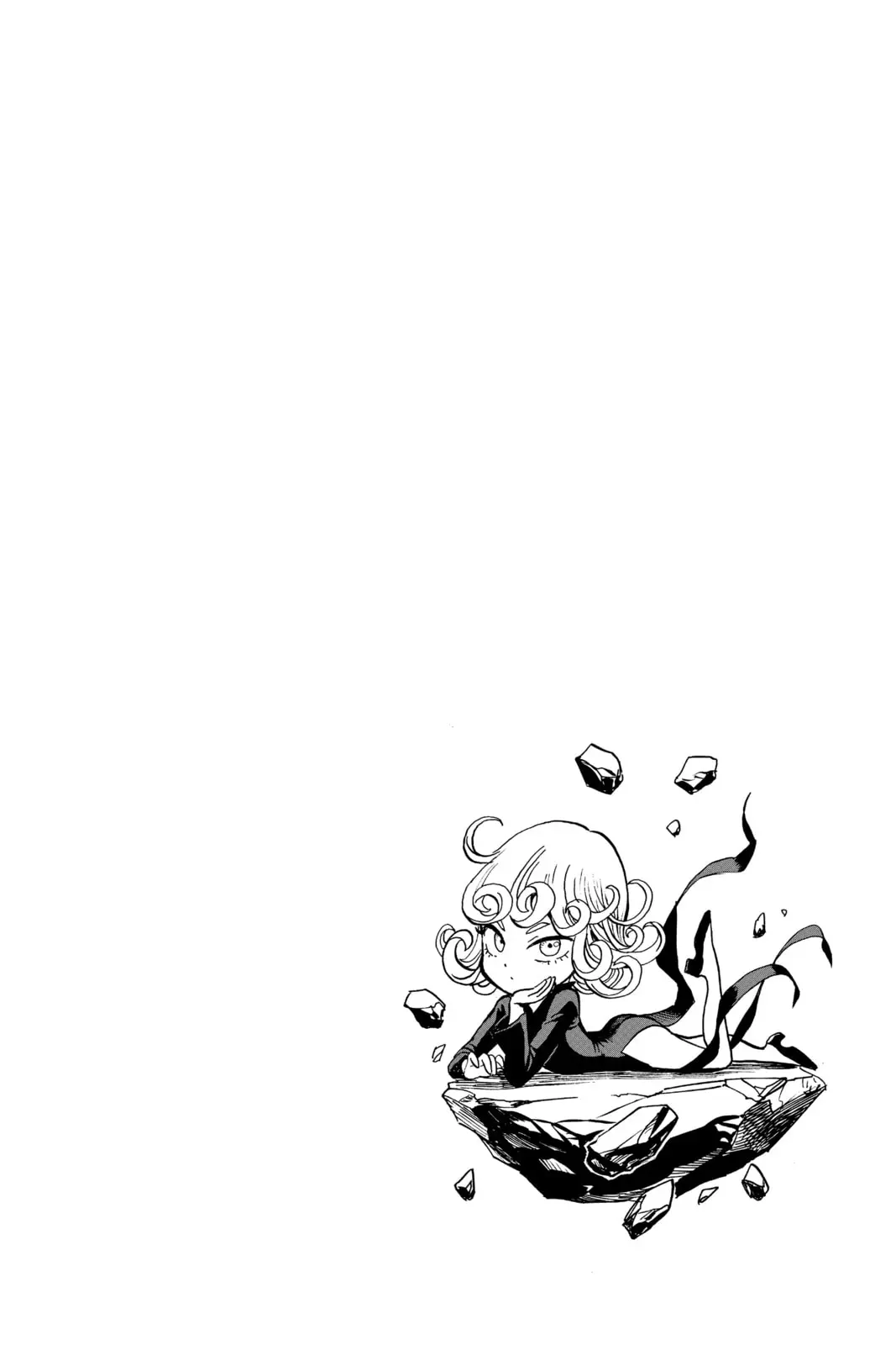 One Punch Man, chapter 82, page 53