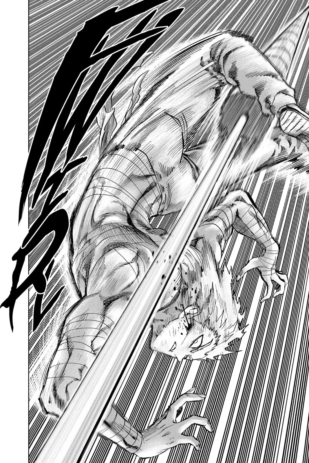 One Punch Man, chapter 81, page 14