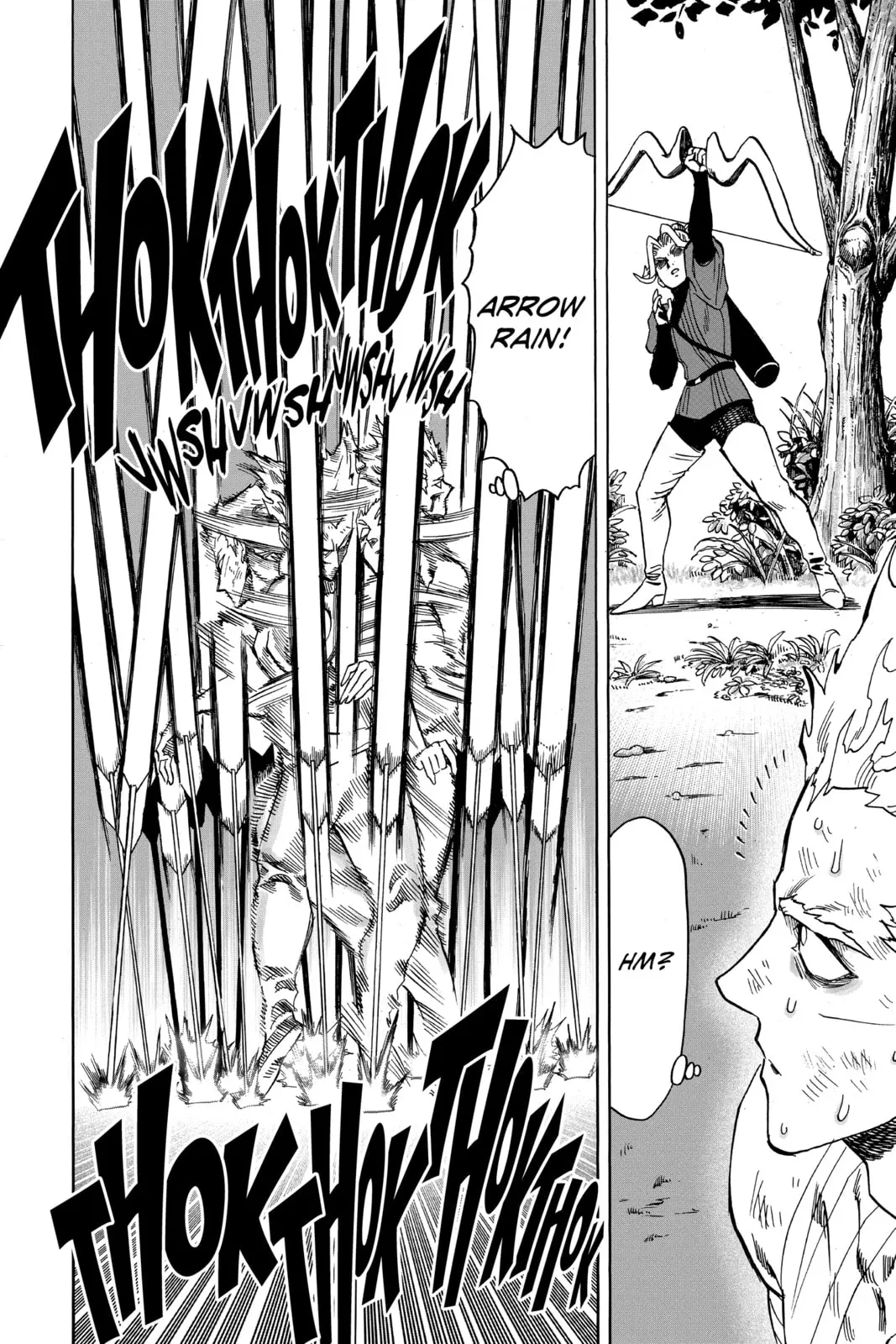 One Punch Man, chapter 81, page 16