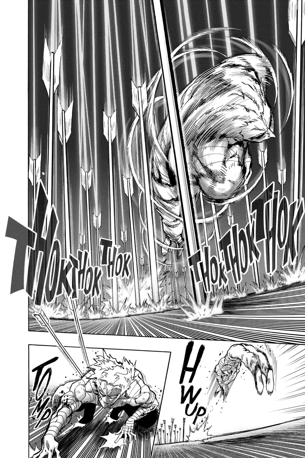 One Punch Man, chapter 81, page 23