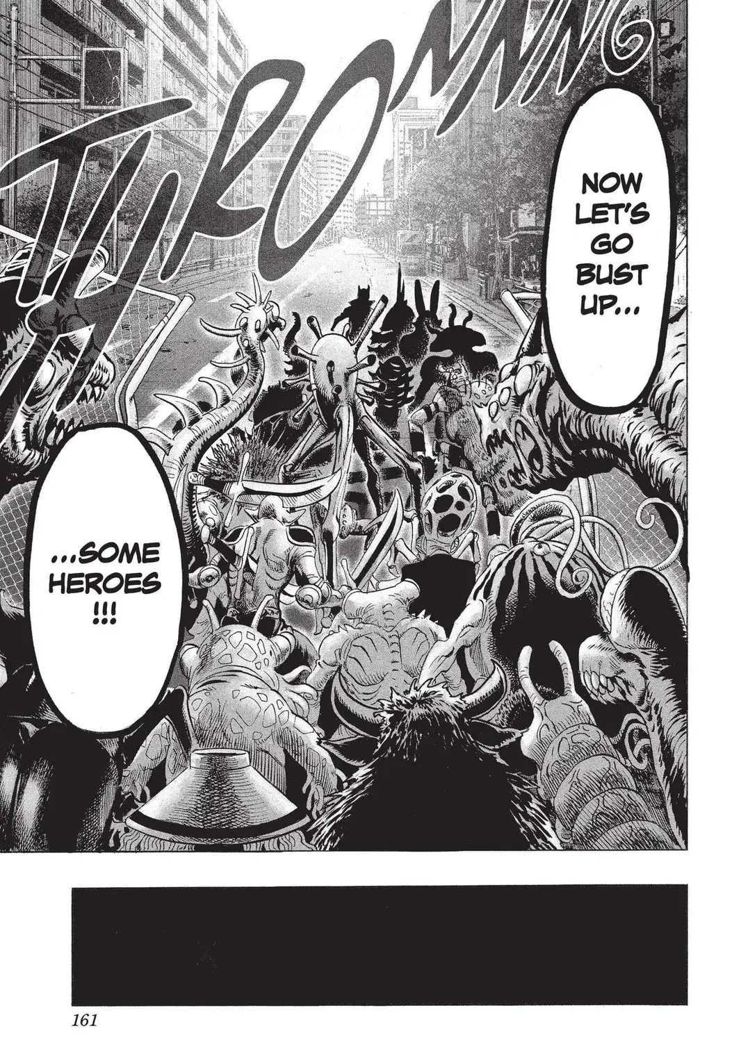 One Punch Man, chapter 80, page 29