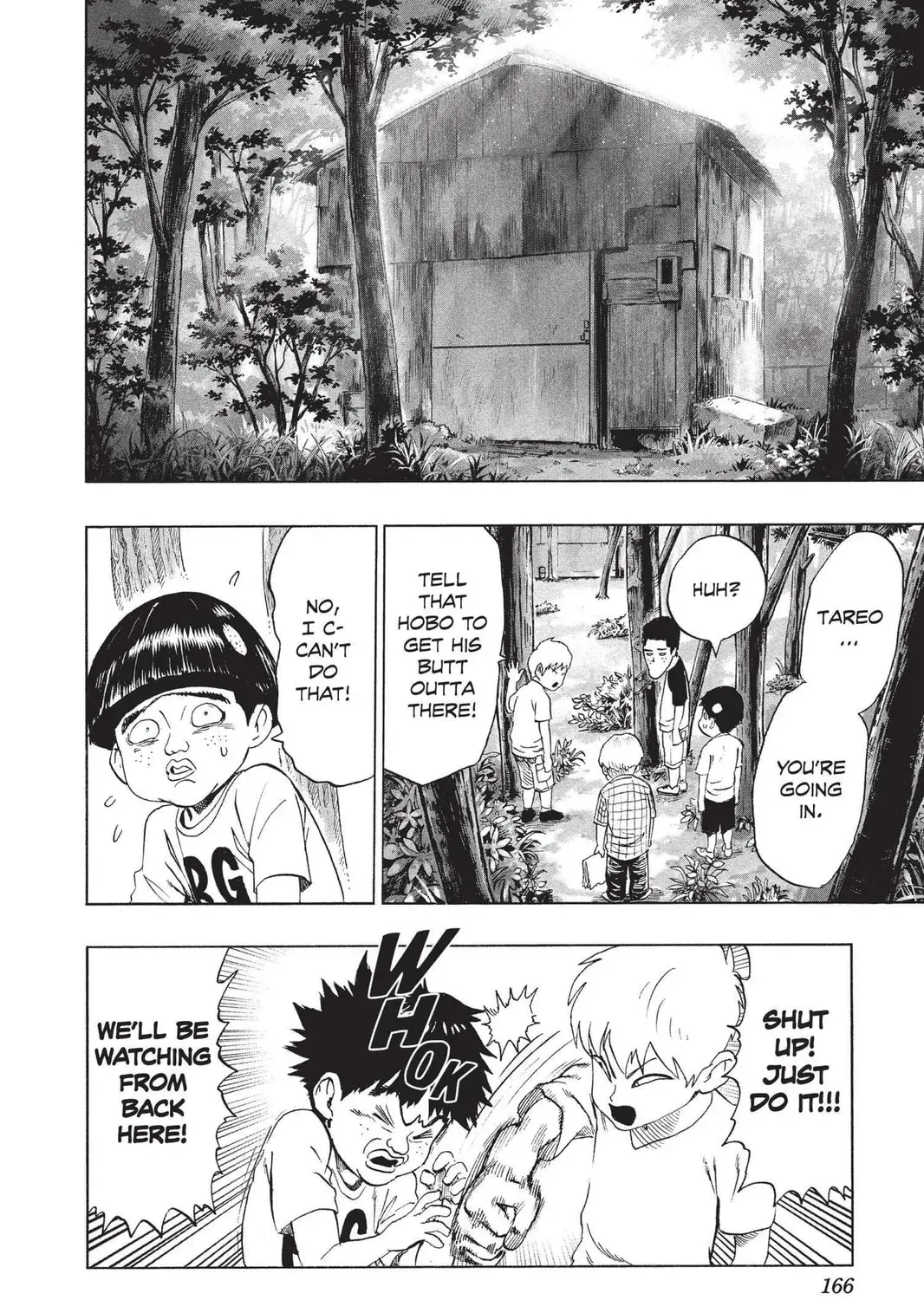 One Punch Man, chapter 80, page 37