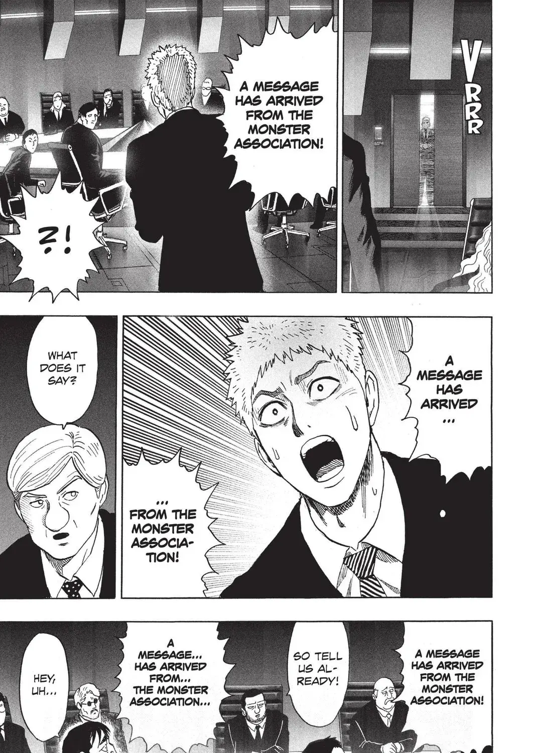One Punch Man, chapter 79, page 13