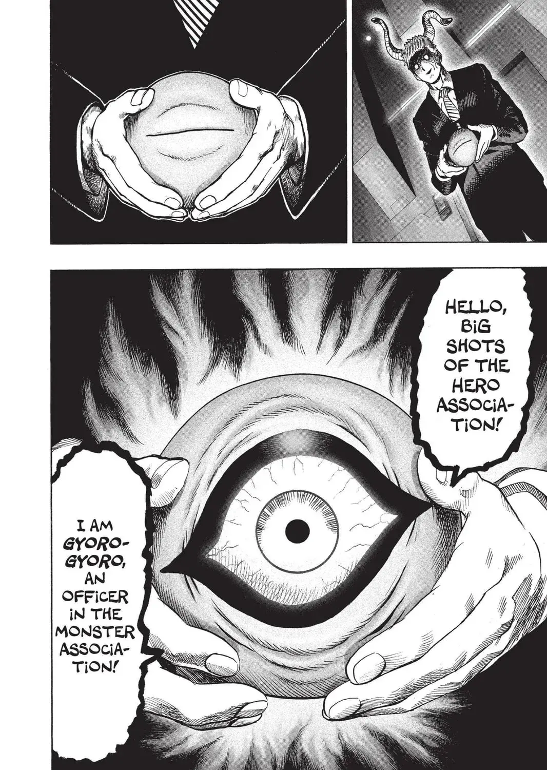 One Punch Man, chapter 79, page 19