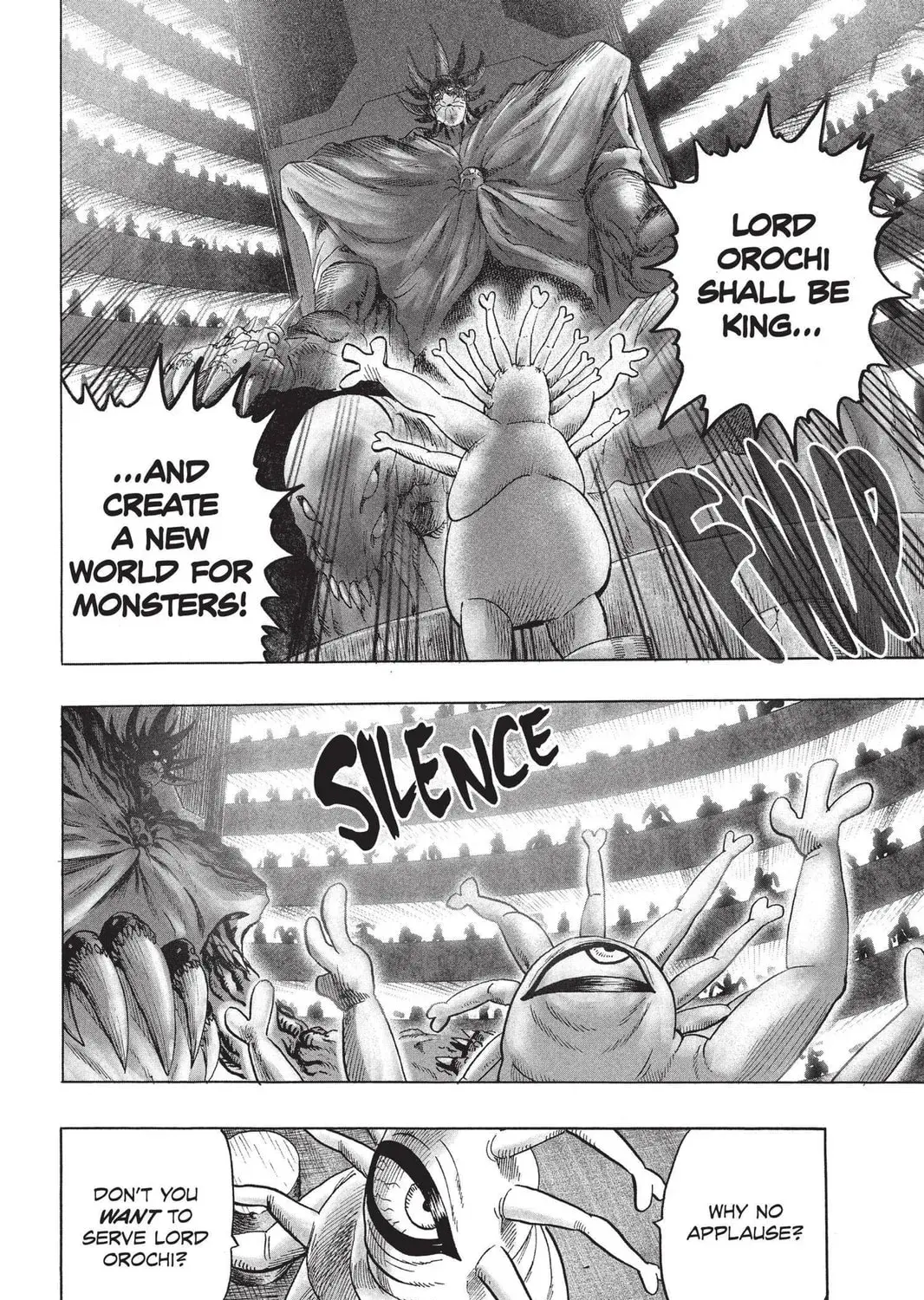 One Punch Man, chapter 79, page 59