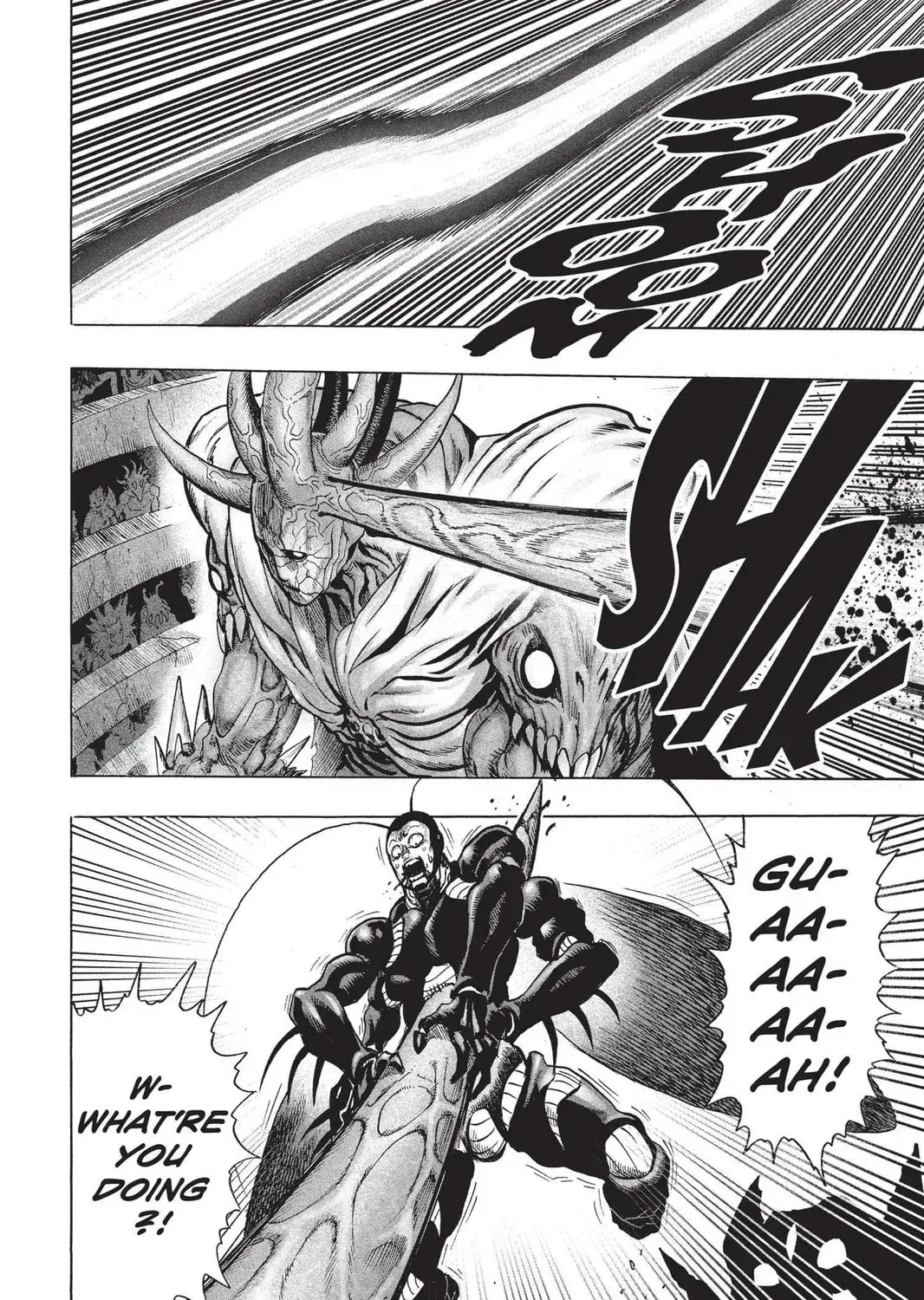 One Punch Man, chapter 79, page 63