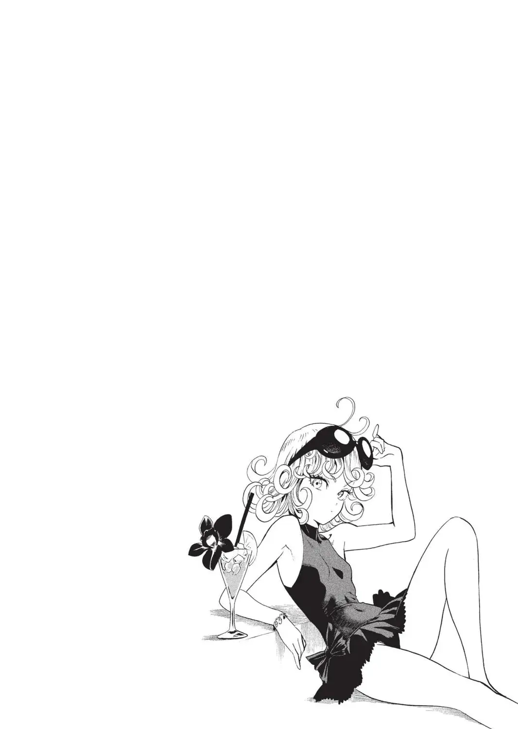 One Punch Man, chapter 79, page 95