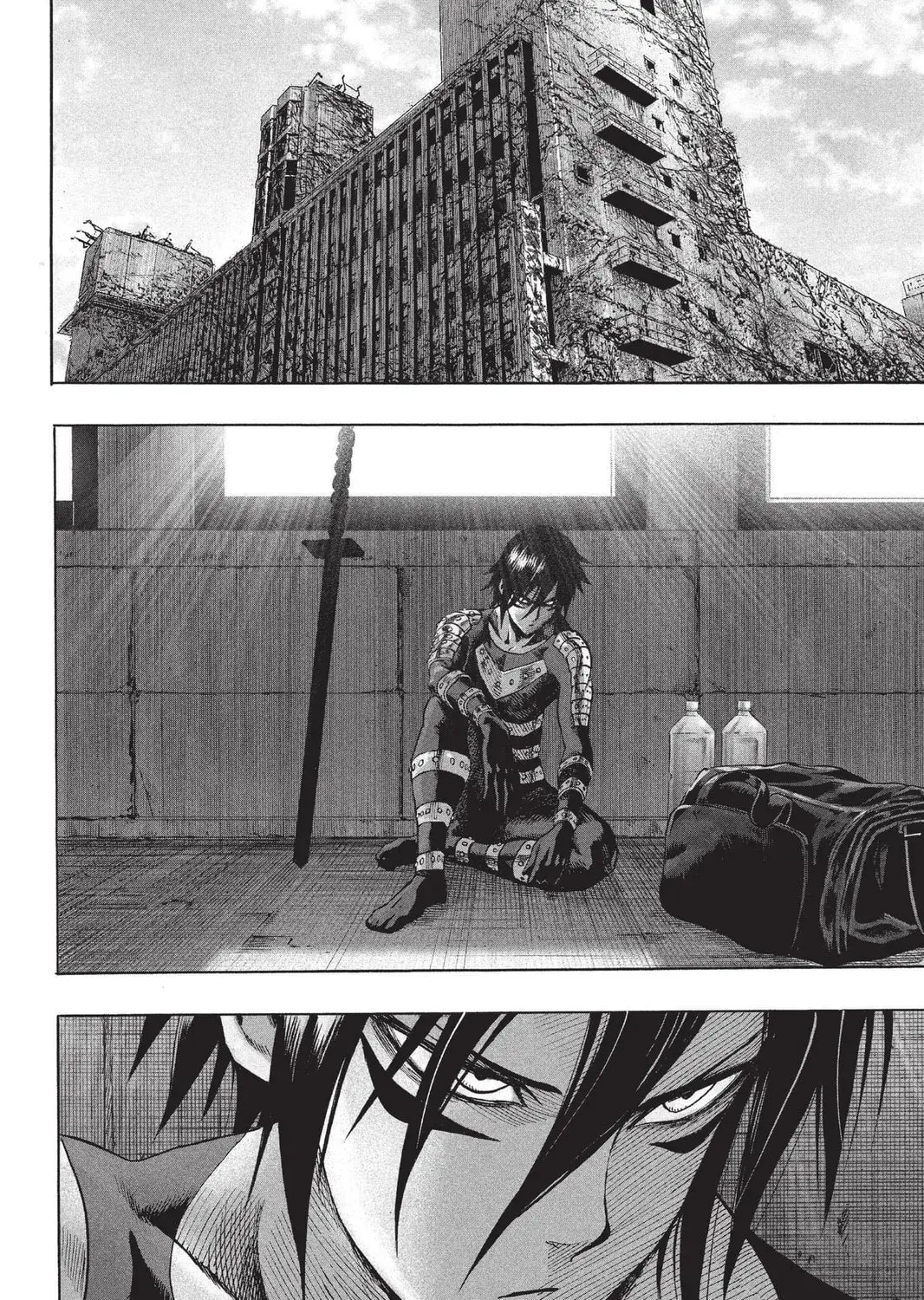 One Punch Man, chapter 78, page 3