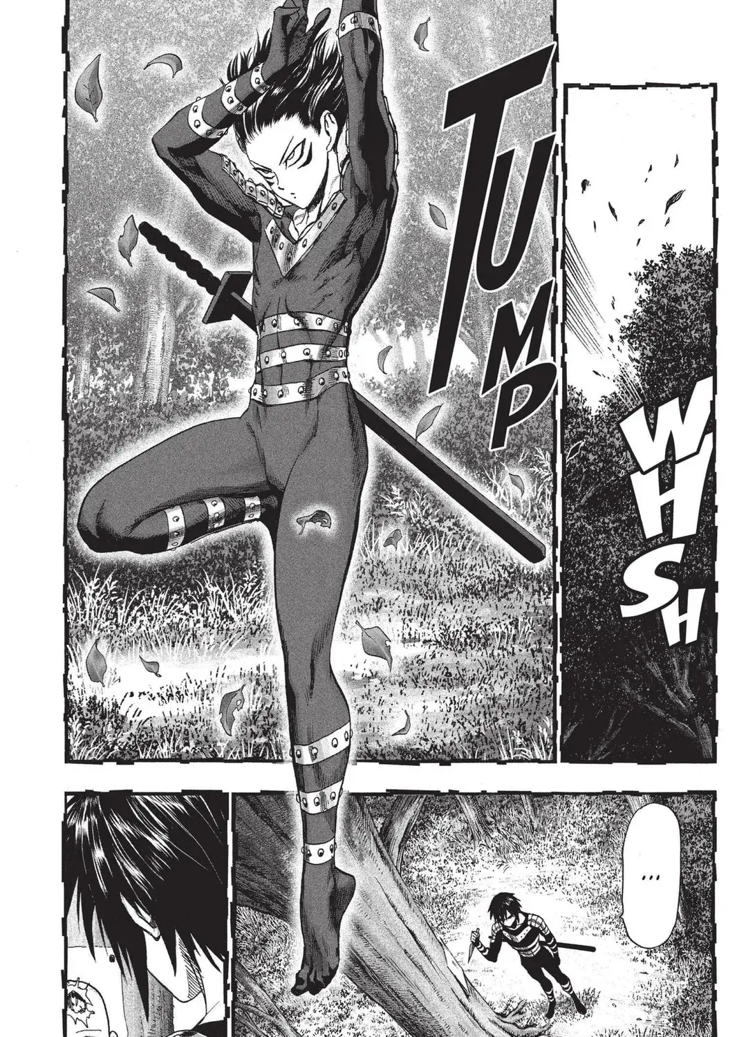 One Punch Man, chapter 78, page 7