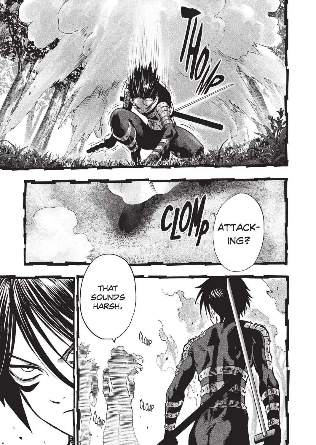 One Punch Man, chapter 78, page 21