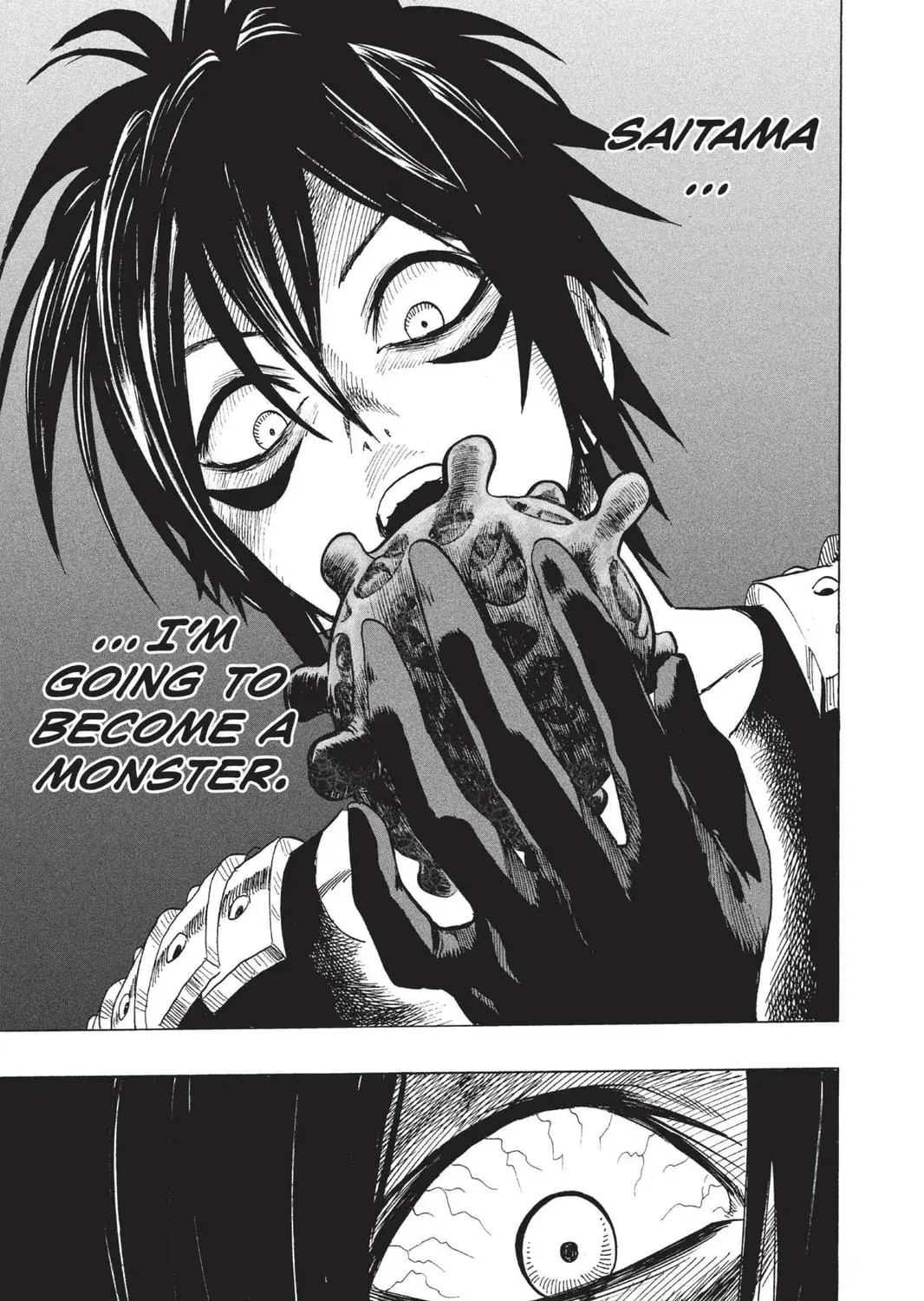 One Punch Man, chapter 78, page 49