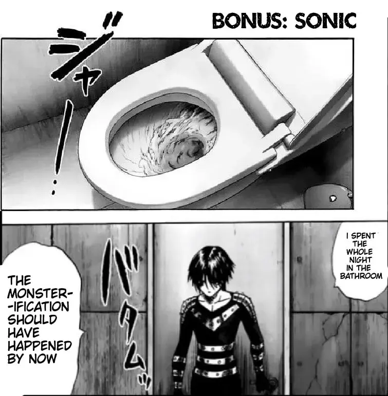 One Punch Man, chapter 78, page 83