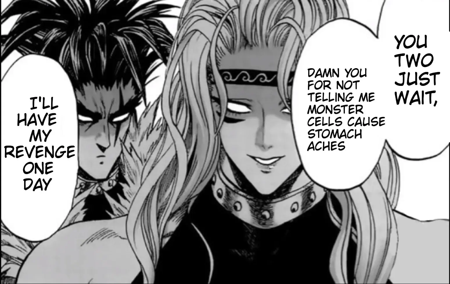 One Punch Man, chapter 78, page 84