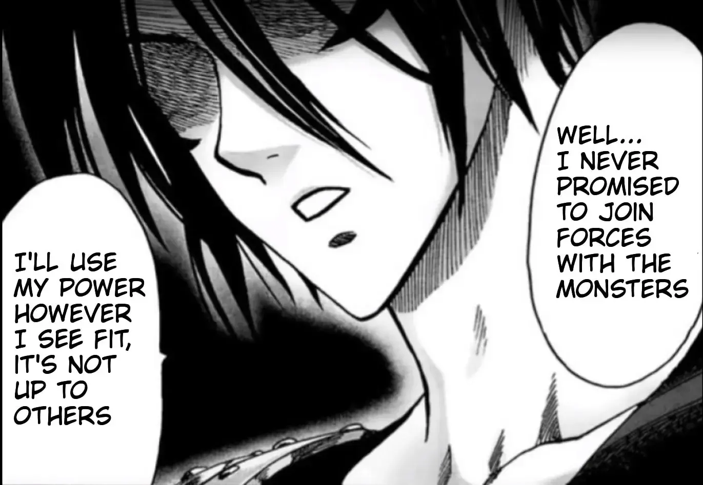 One Punch Man, chapter 78, page 85