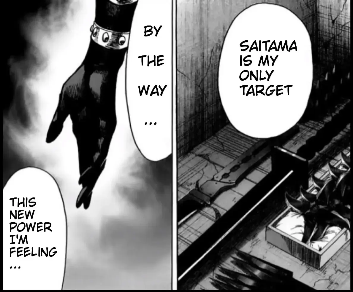One Punch Man, chapter 78, page 86