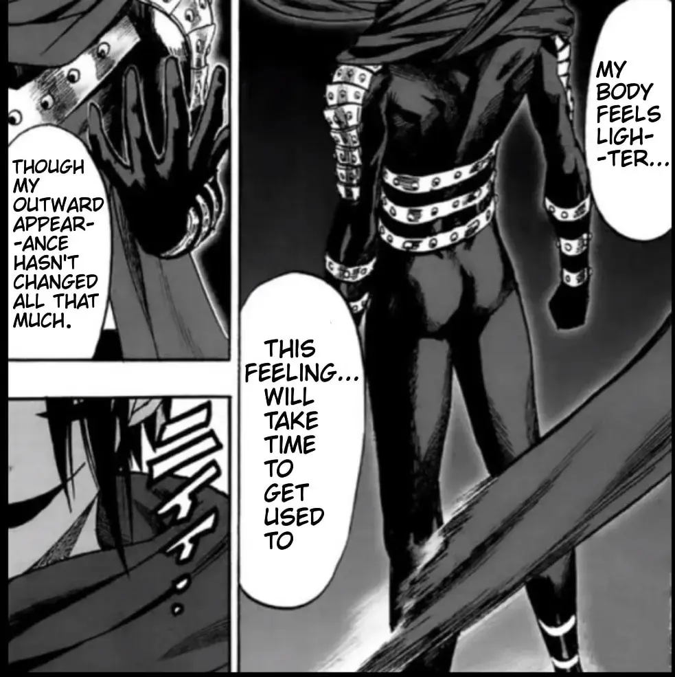 One Punch Man, chapter 78, page 88