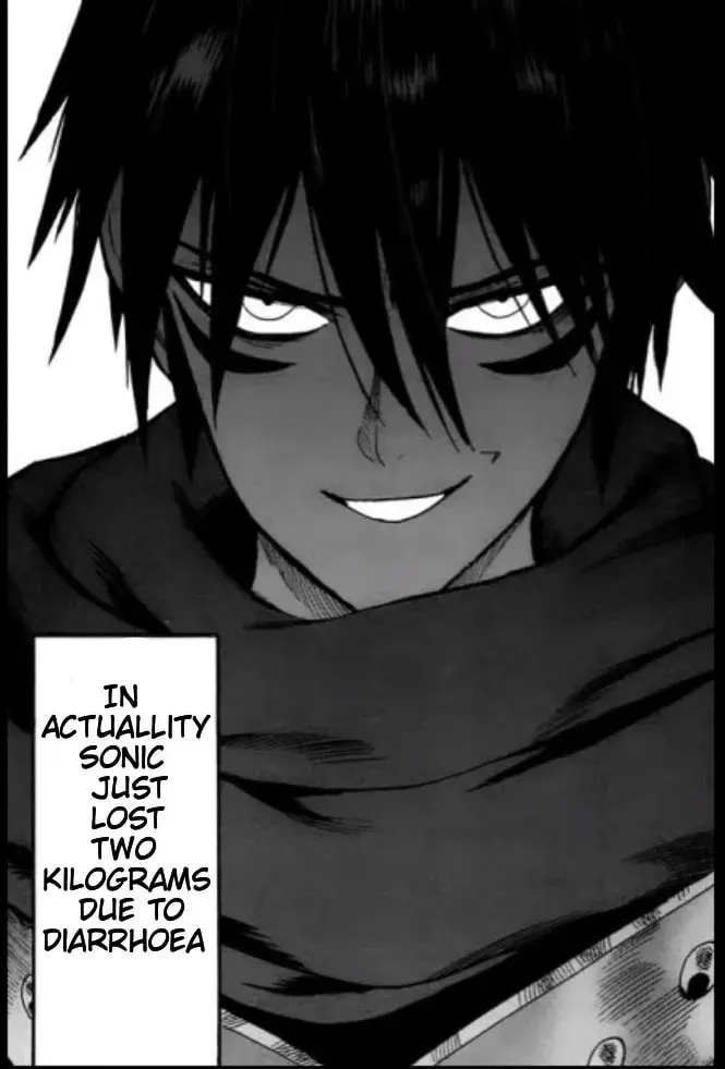 One Punch Man, chapter 78, page 89