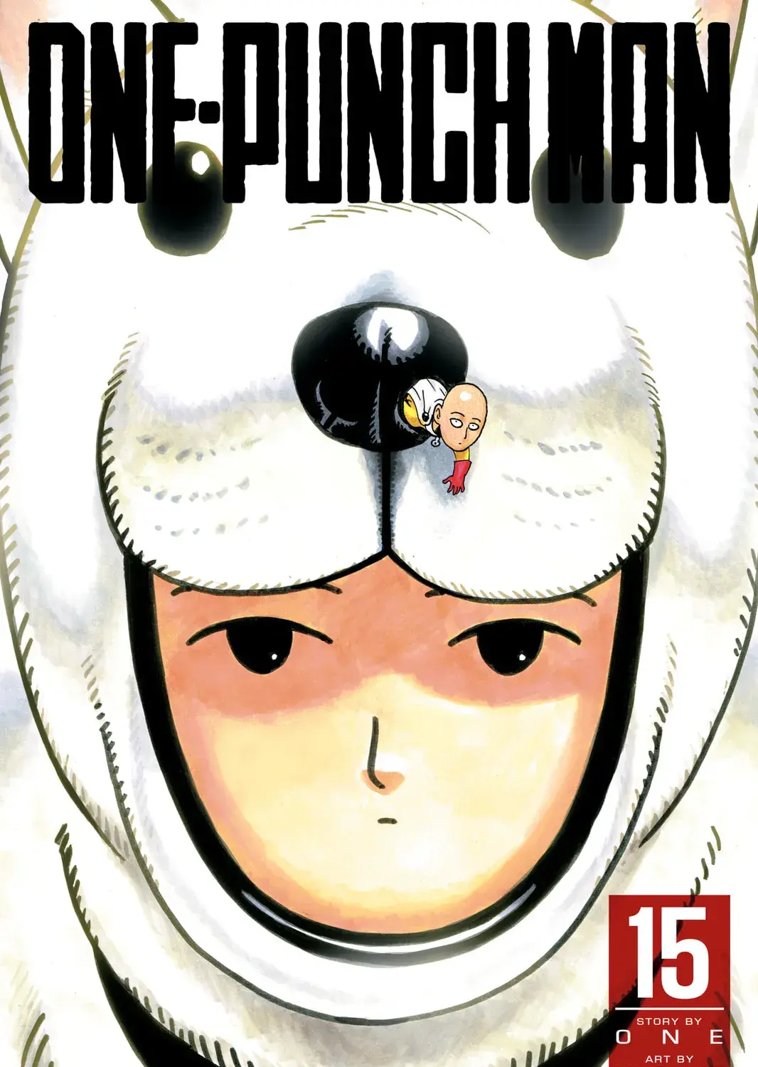 One Punch Man, chapter 76, page 1