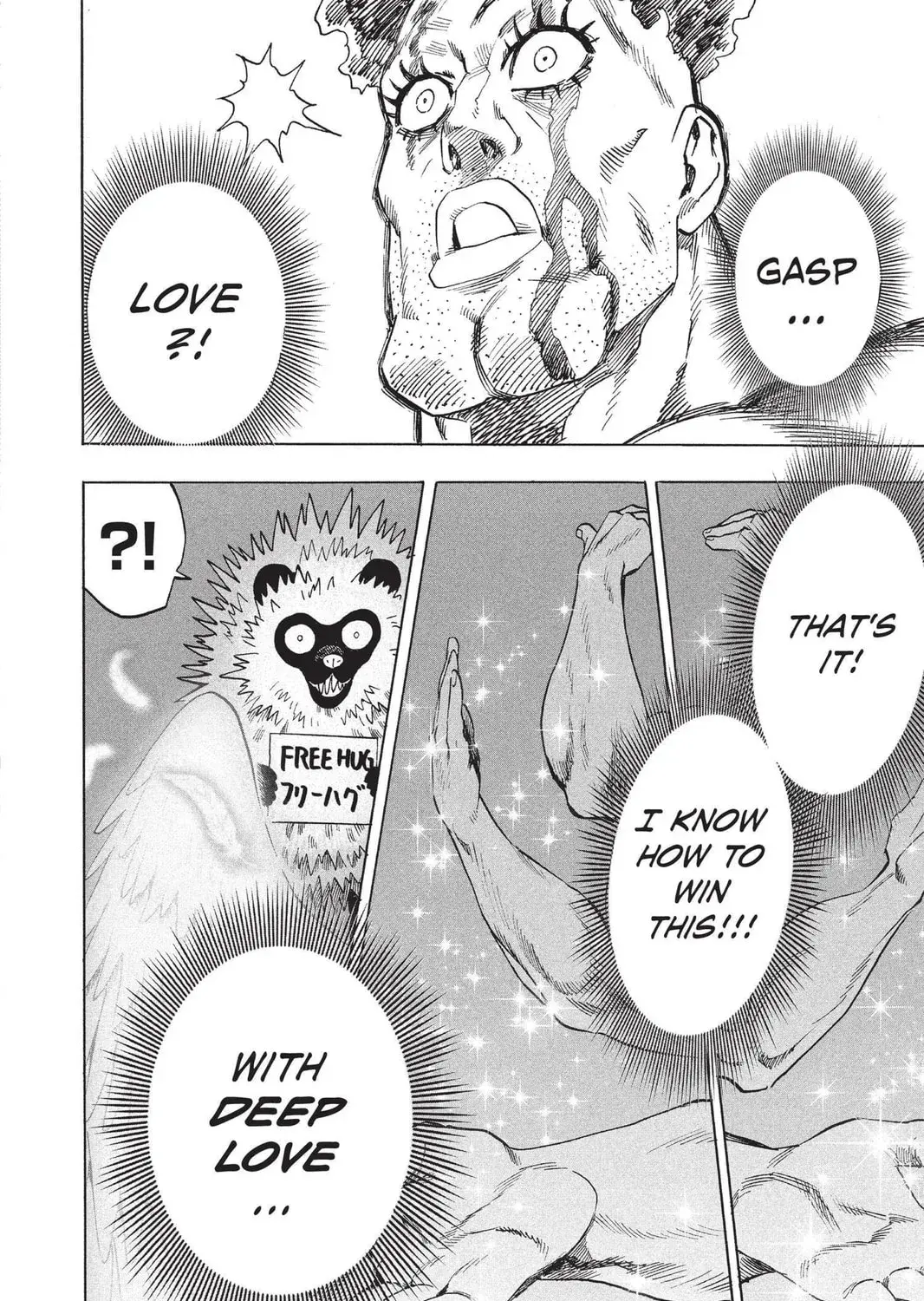 One Punch Man, chapter 76, page 23