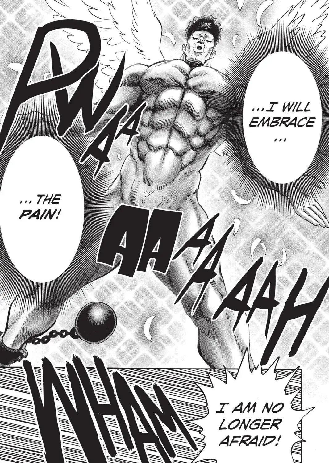 One Punch Man, chapter 76, page 25