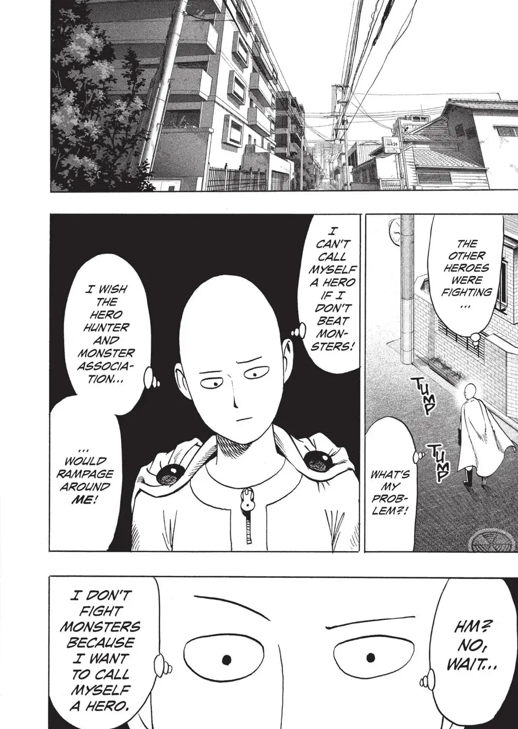 One Punch Man, chapter 76, page 39