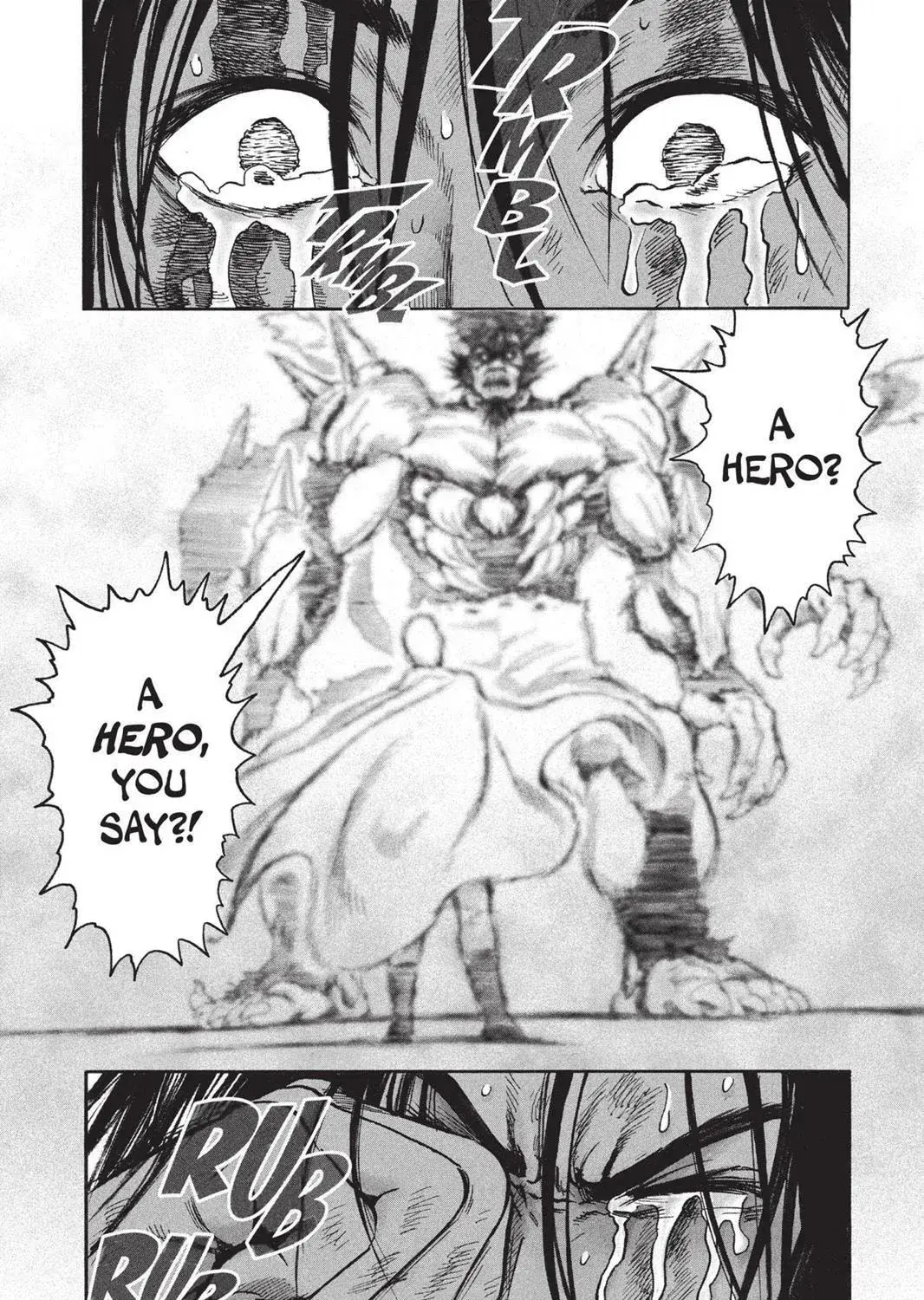 One Punch Man, chapter 75, page 3