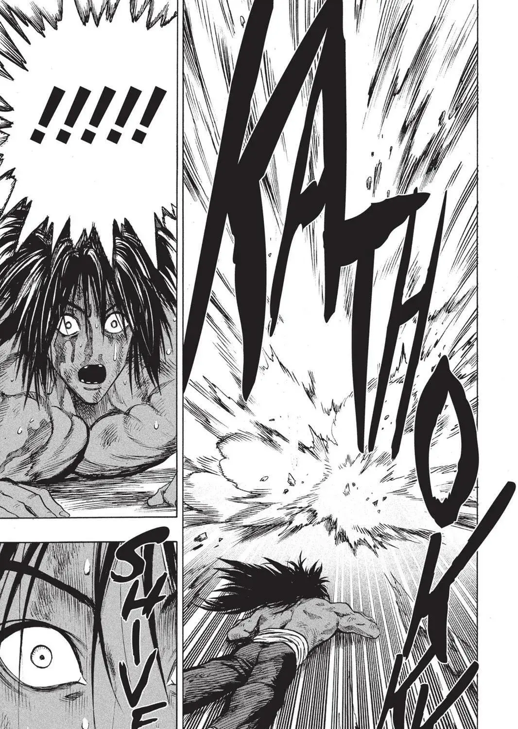 One Punch Man, chapter 75, page 25