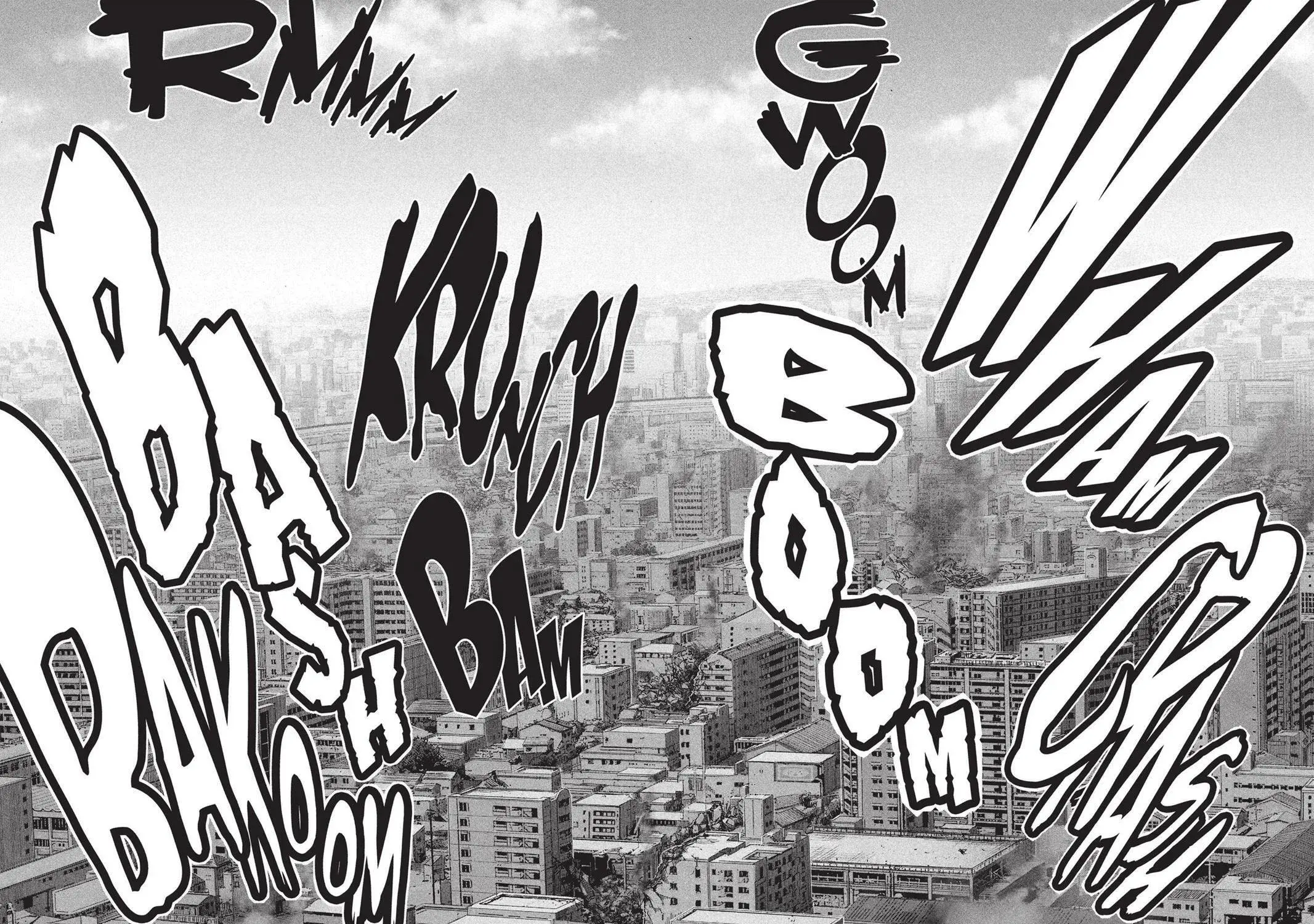 One Punch Man, chapter 75, page 63