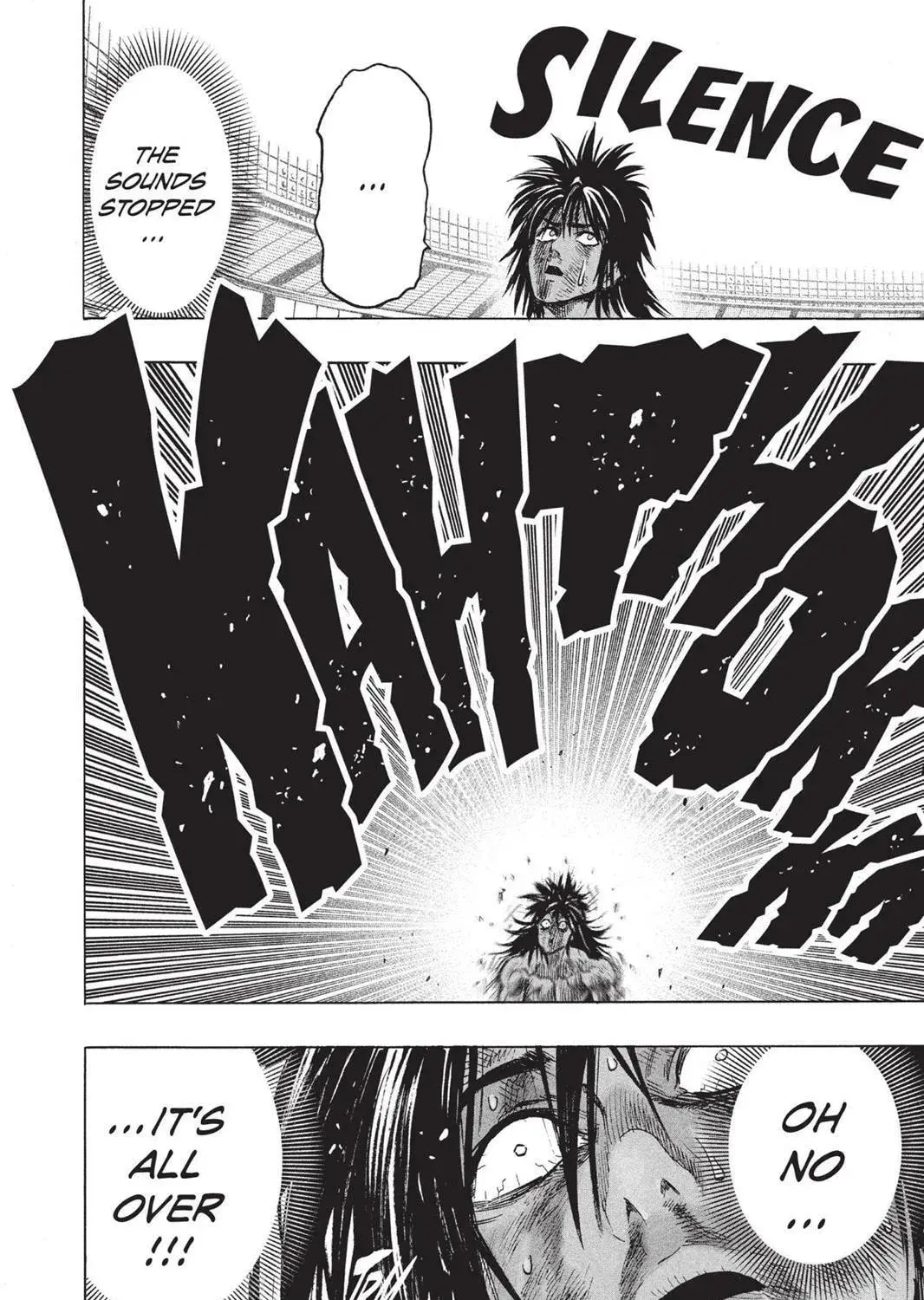 One Punch Man, chapter 75, page 65