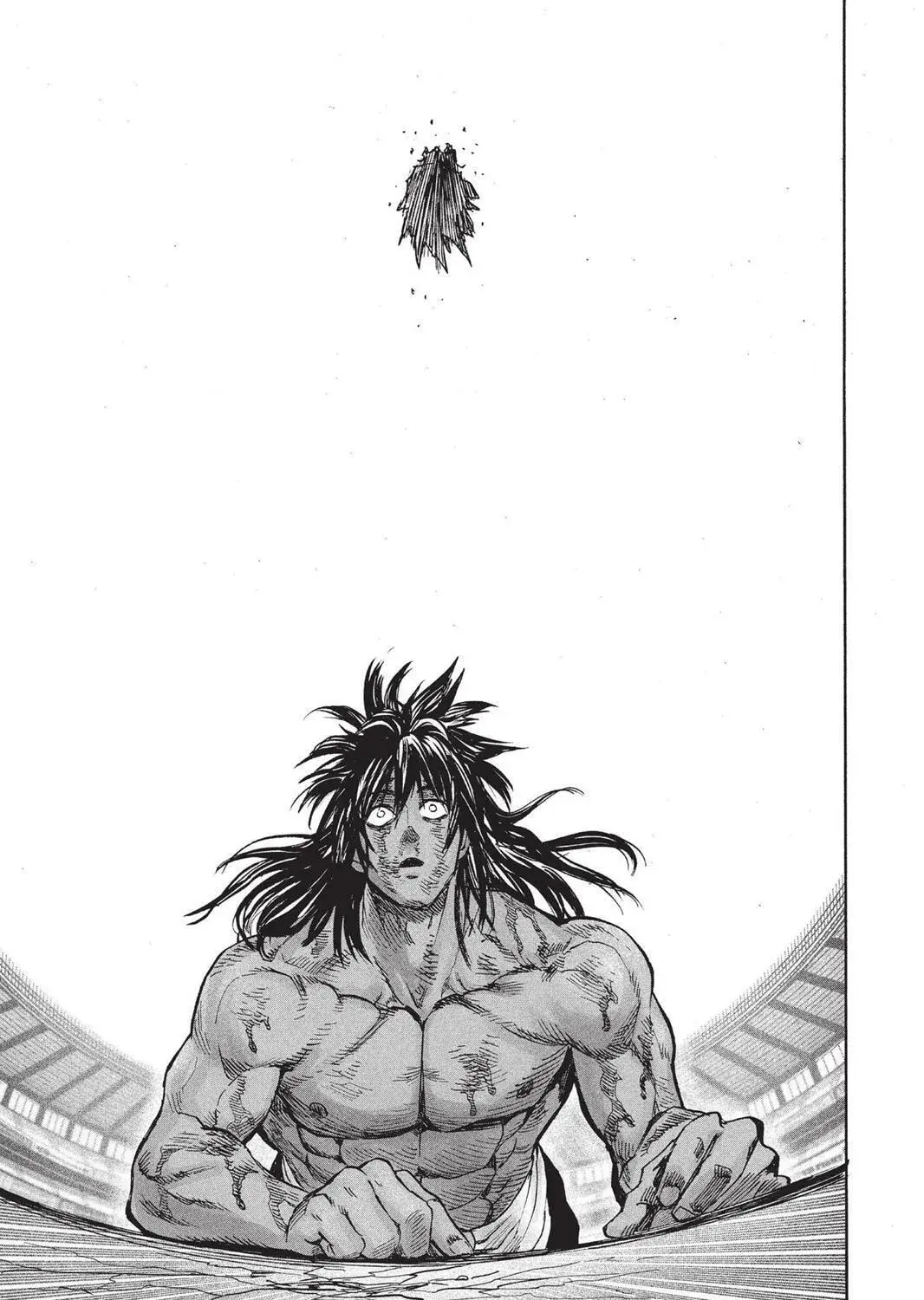 One Punch Man, chapter 75, page 67