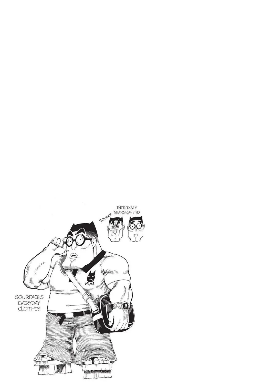 One Punch Man, chapter 75, page 81