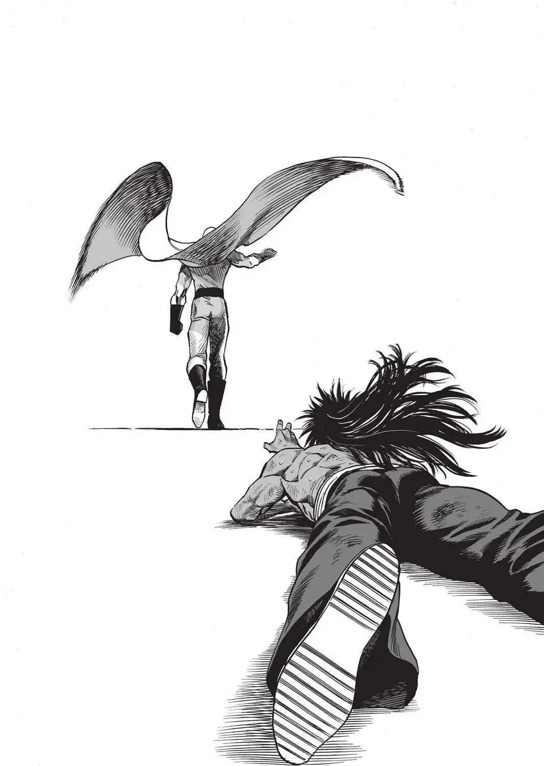 One Punch Man, chapter 75, page 83