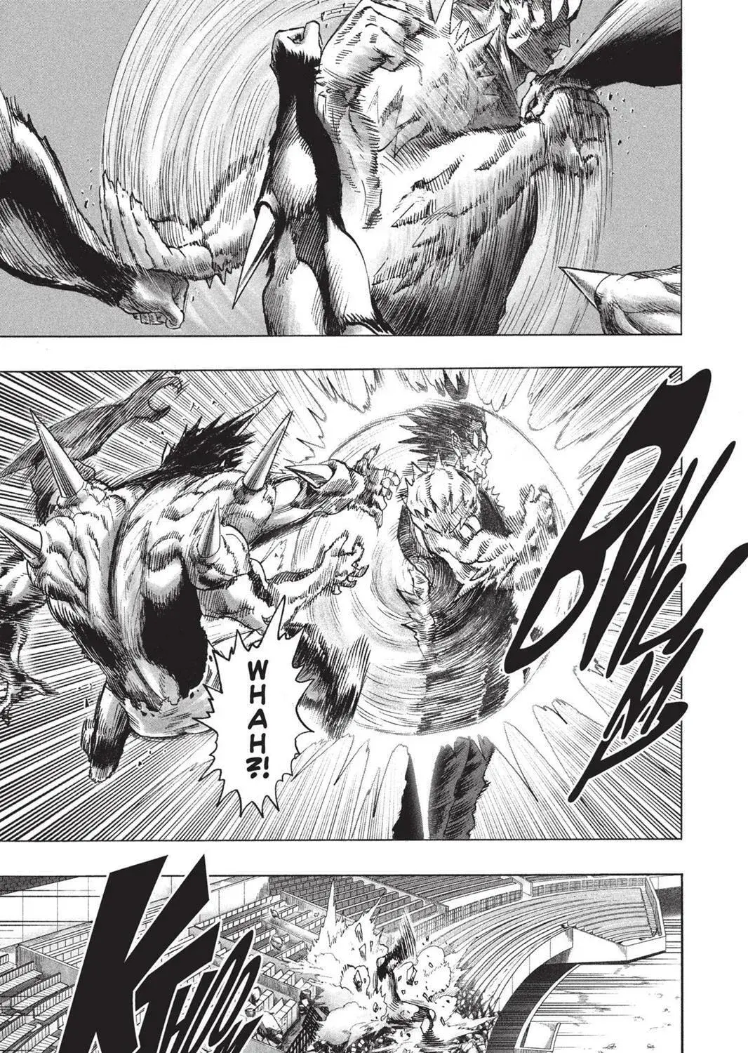 One Punch Man, chapter 74, page 25