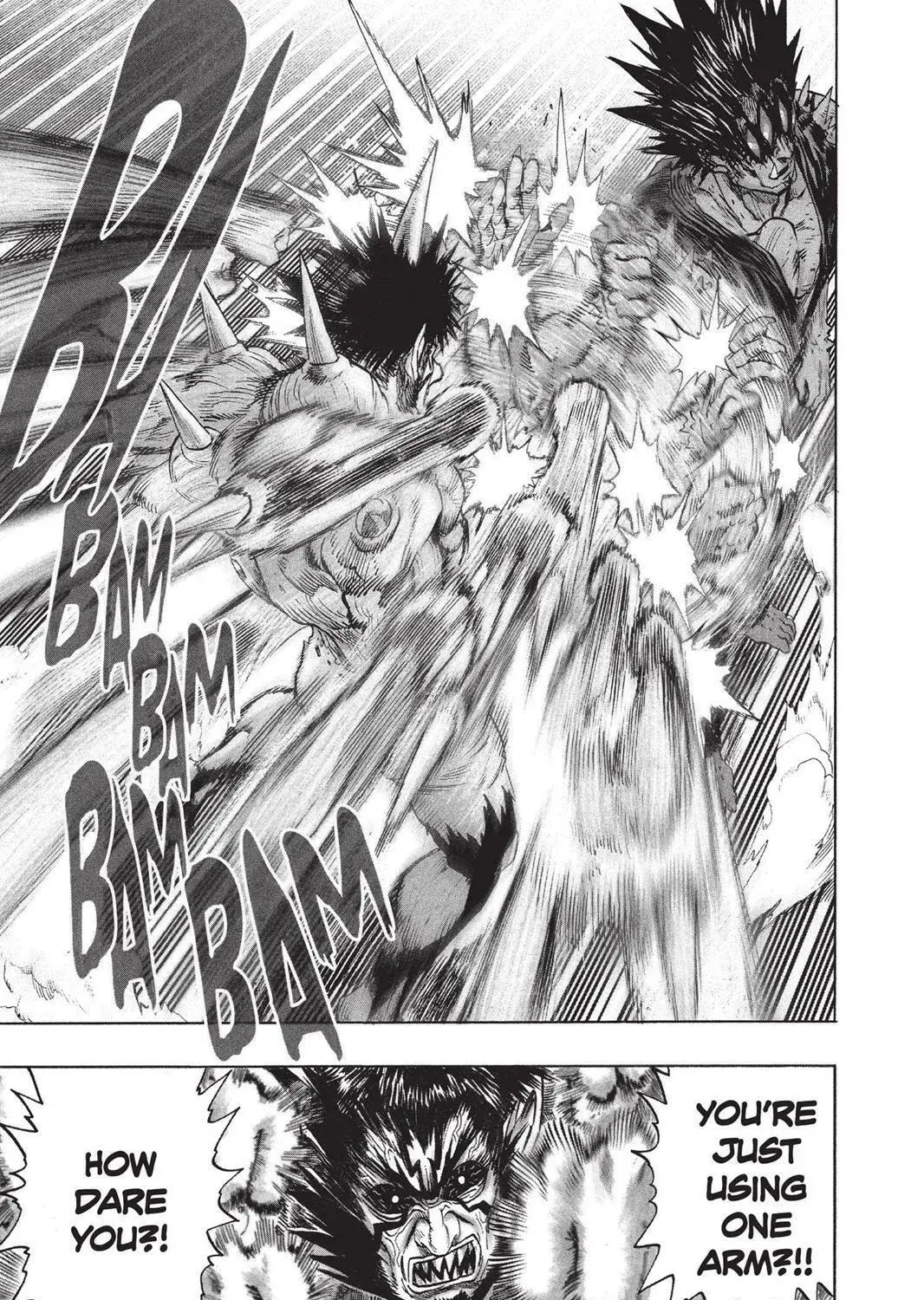 One Punch Man, chapter 74, page 29