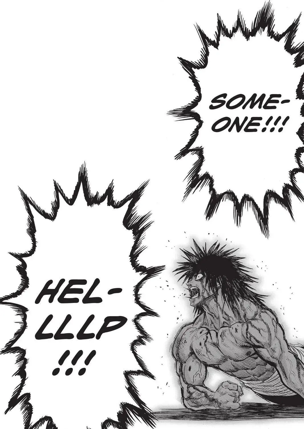 One Punch Man, chapter 74, page 55