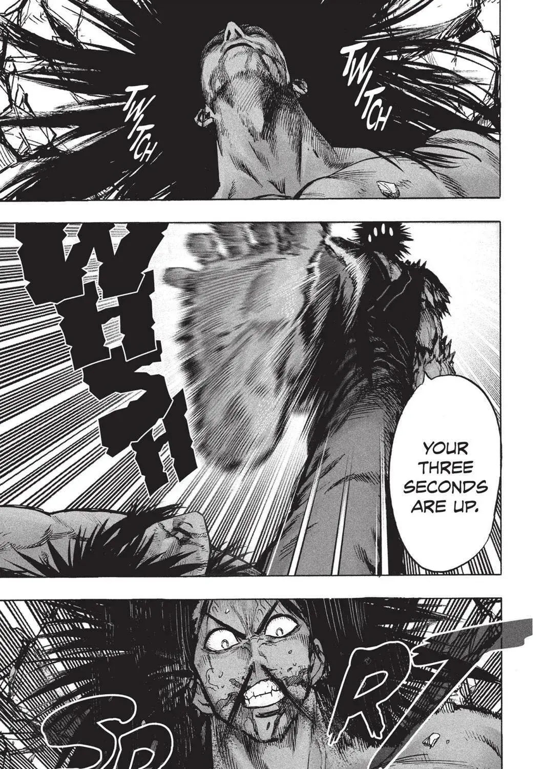 One Punch Man, chapter 73, page 3