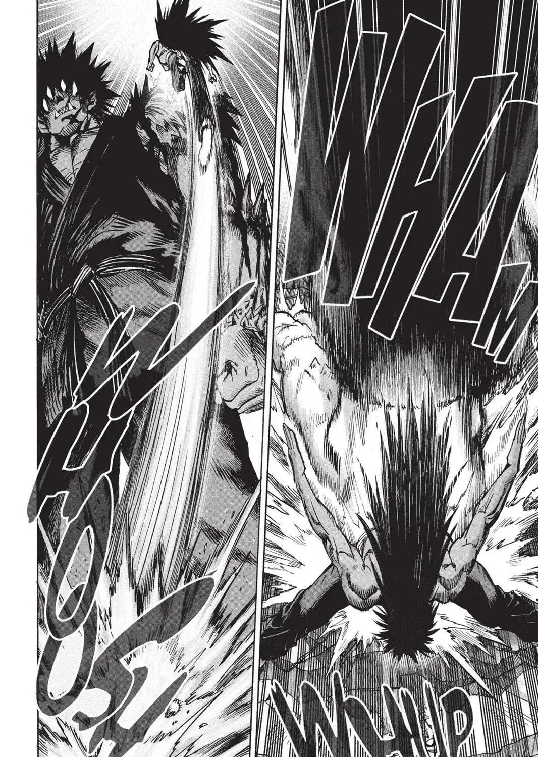 One Punch Man, chapter 73, page 5