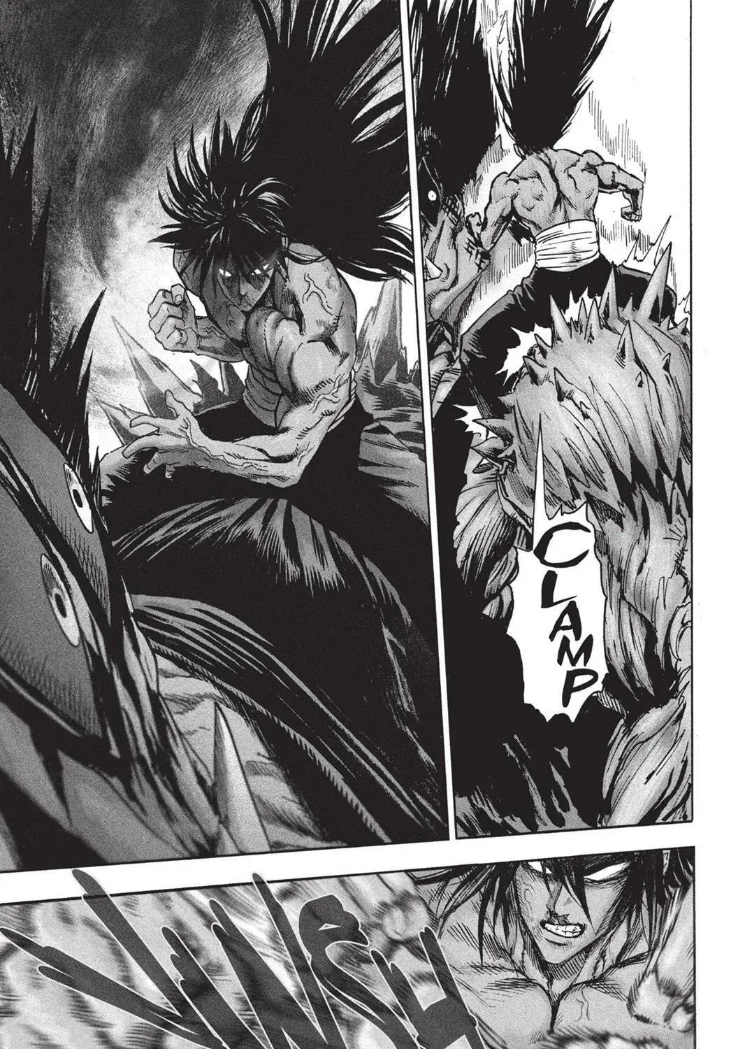 One Punch Man, chapter 73, page 7