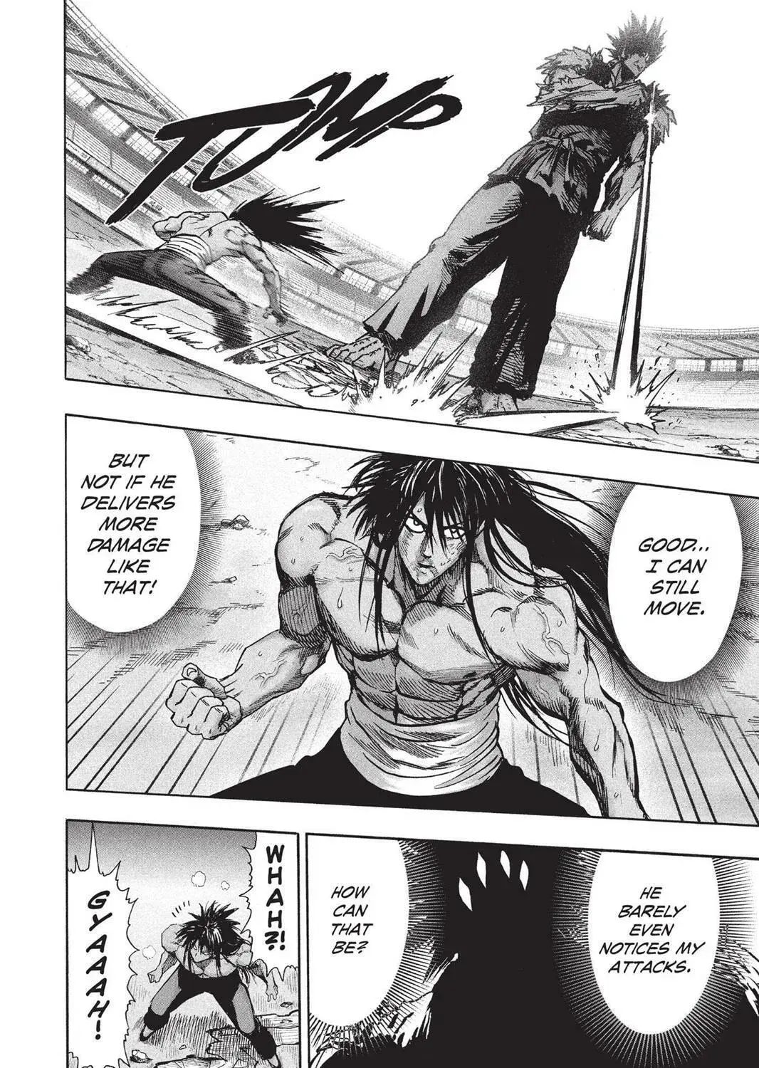 One Punch Man, chapter 73, page 13