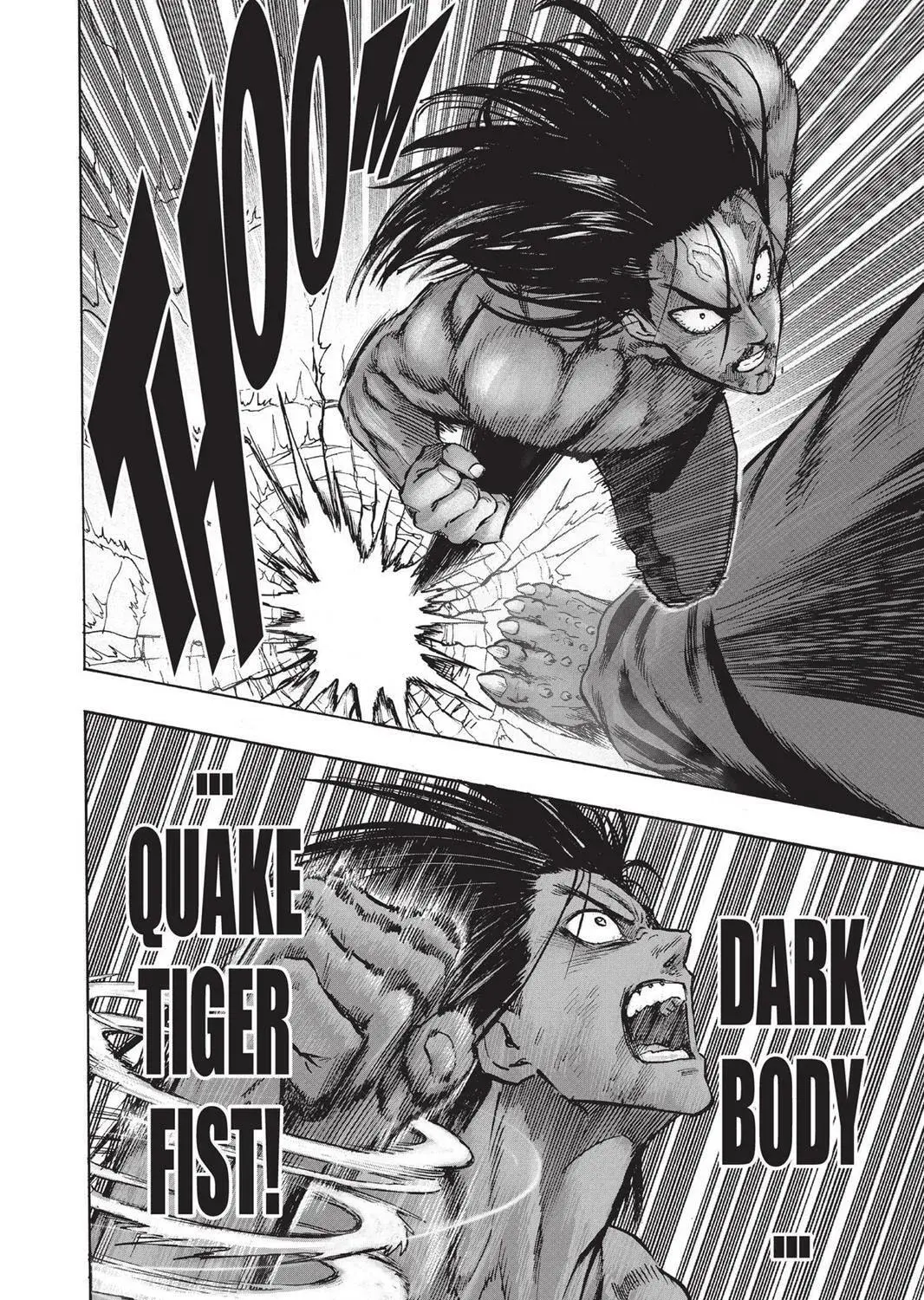 One Punch Man, chapter 73, page 25