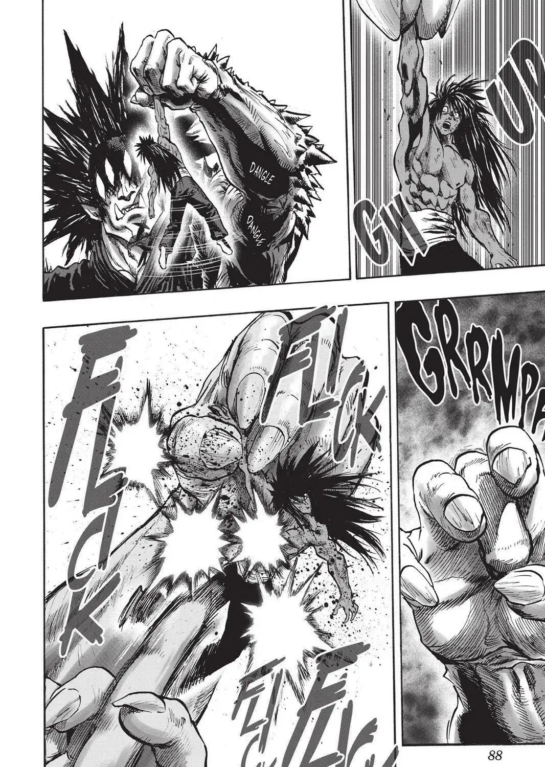 One Punch Man, chapter 73, page 29
