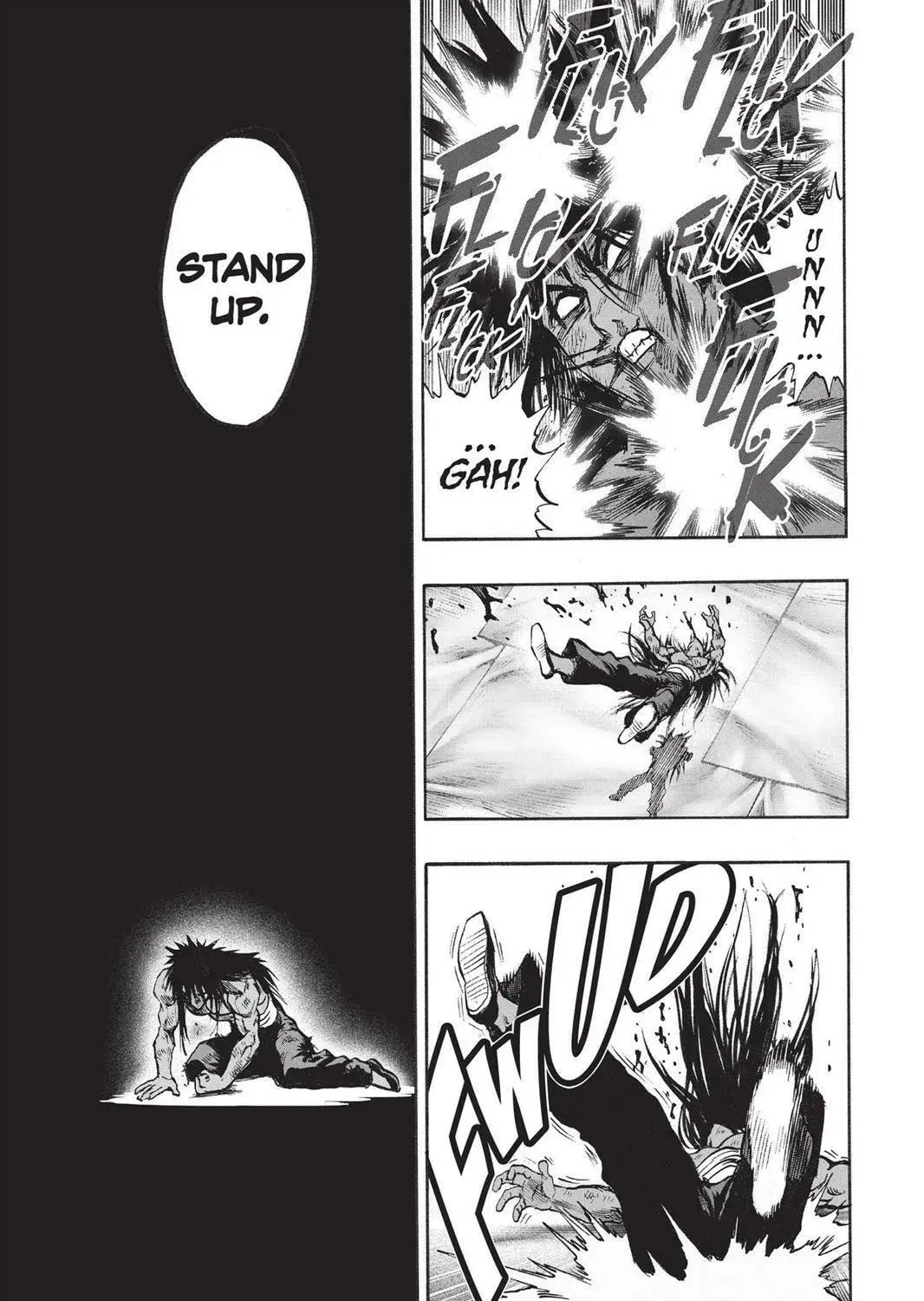 One Punch Man, chapter 73, page 31