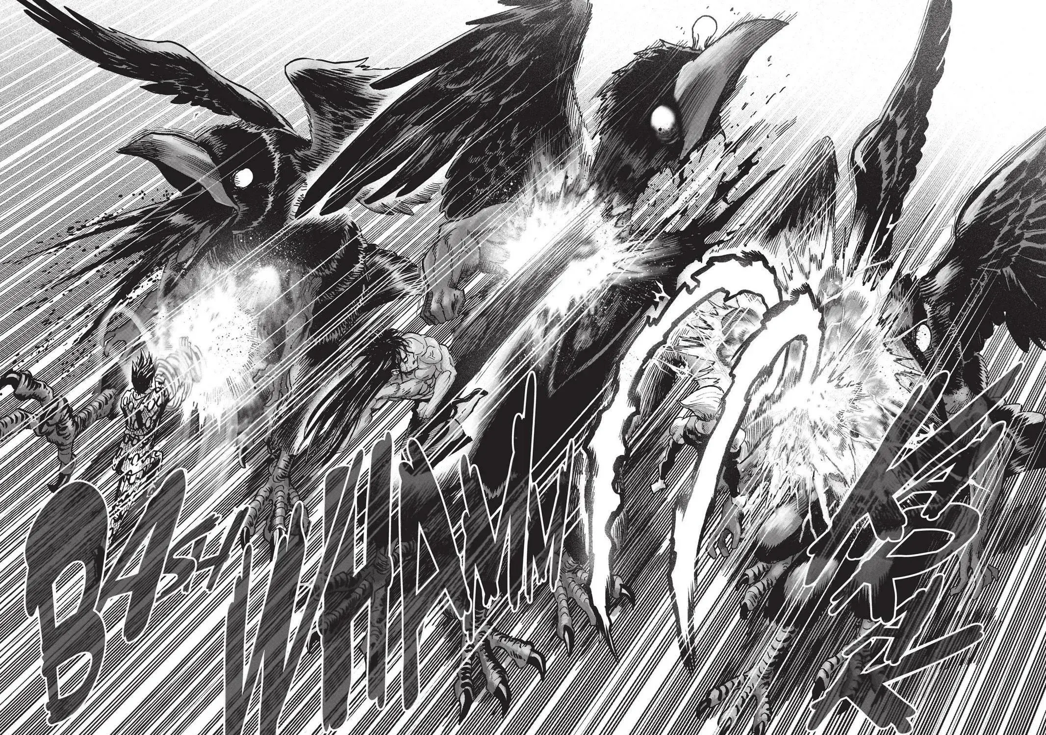 One Punch Man, chapter 73, page 65