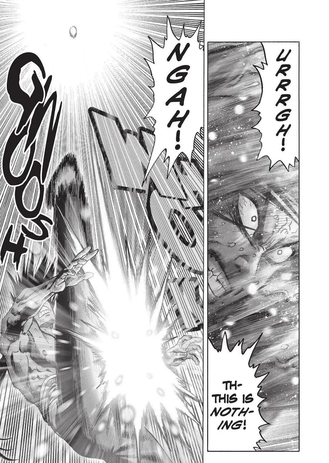 One Punch Man, chapter 72, page 105