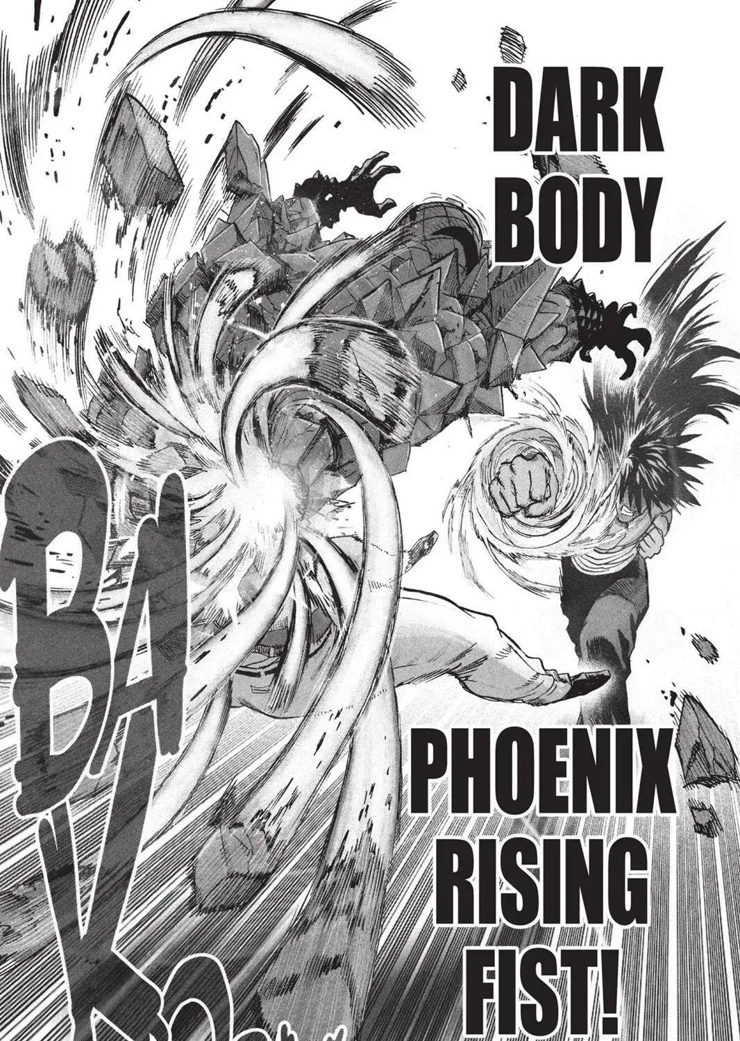 One Punch Man, chapter 72, page 125