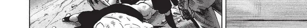 One Punch Man, chapter 72, page 132