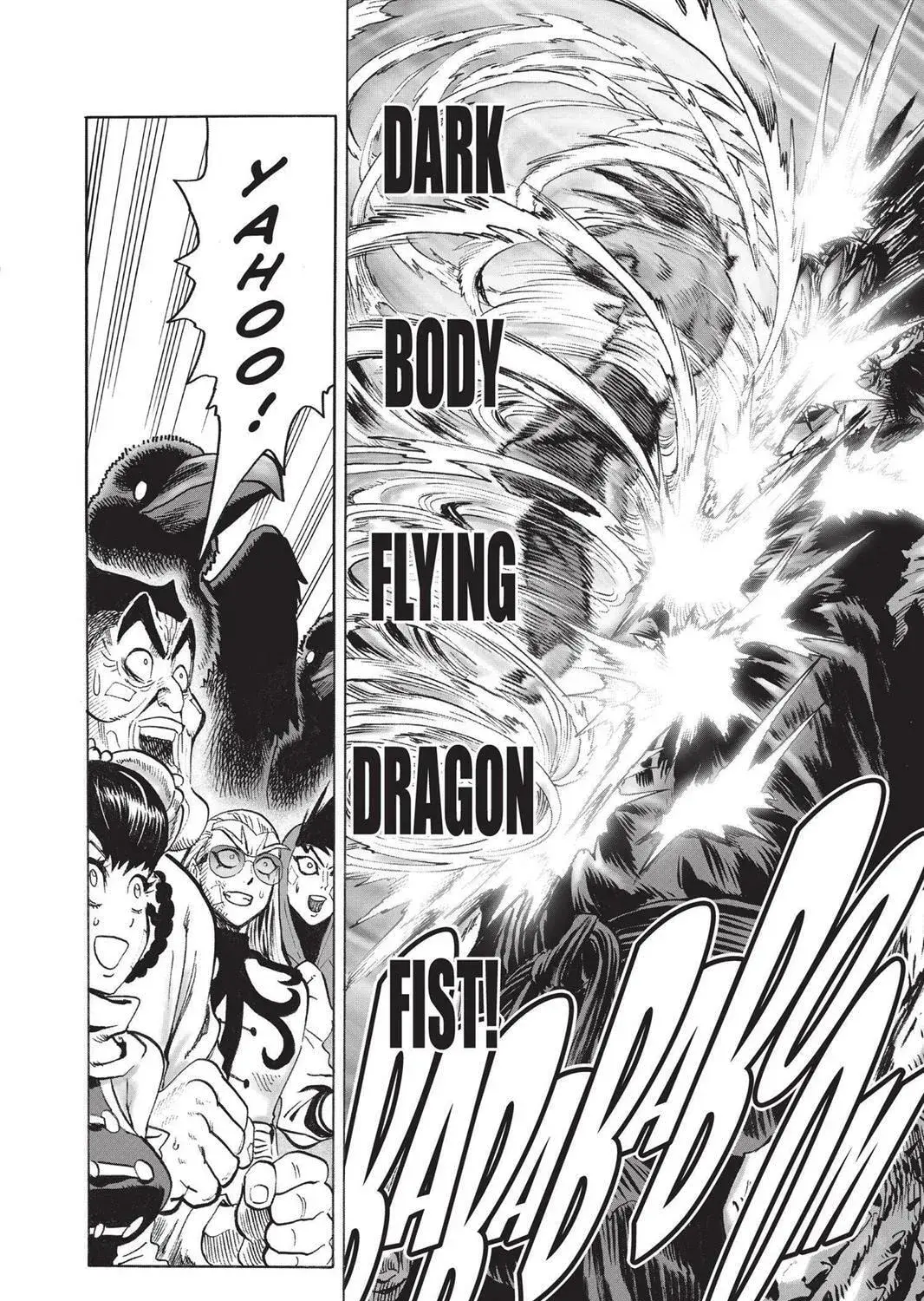 One Punch Man, chapter 72, page 139