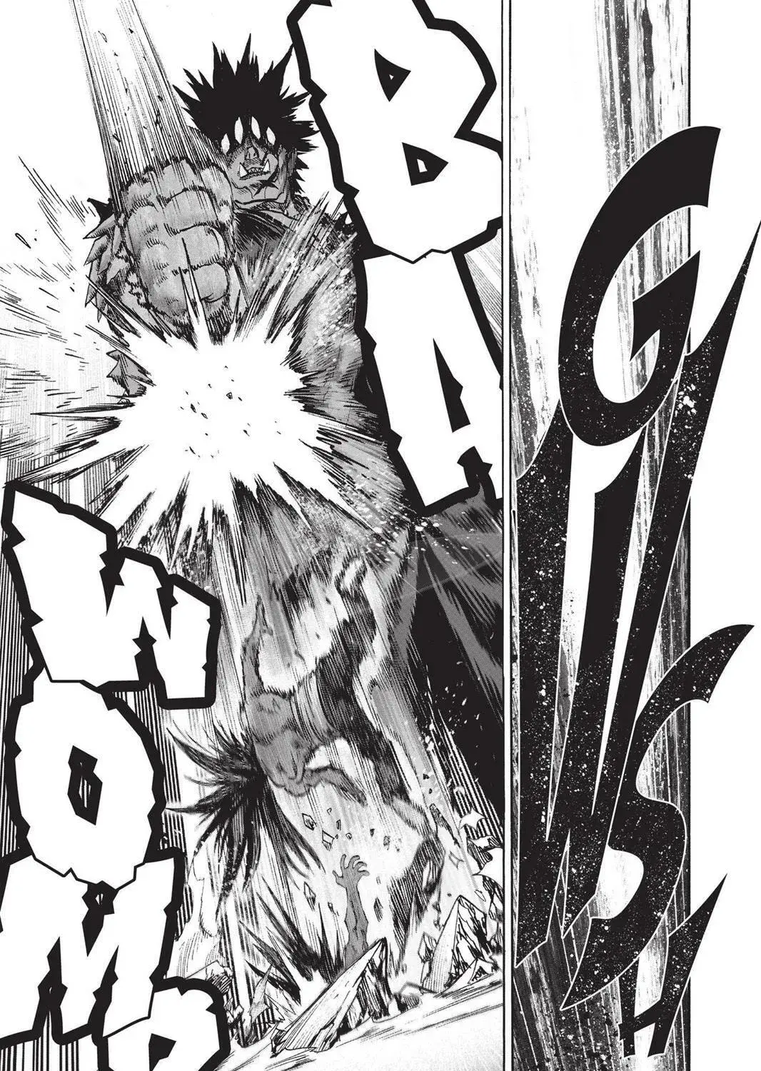 One Punch Man, chapter 72, page 141