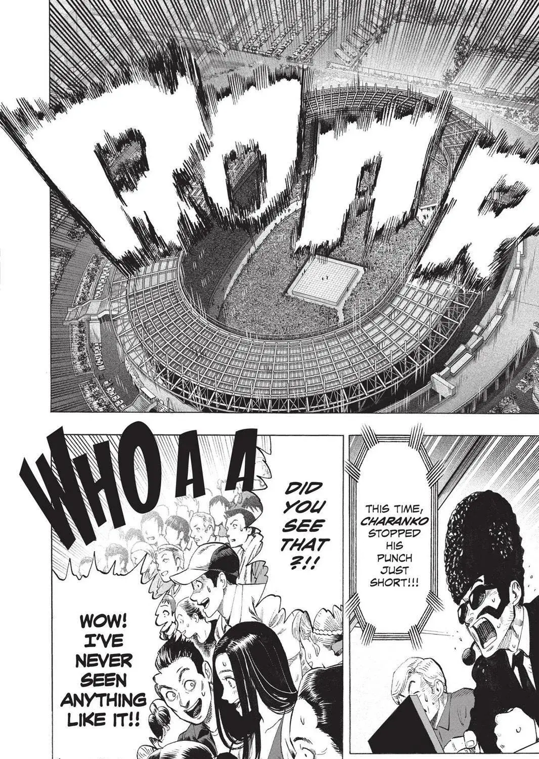 One Punch Man, chapter 71, page 3