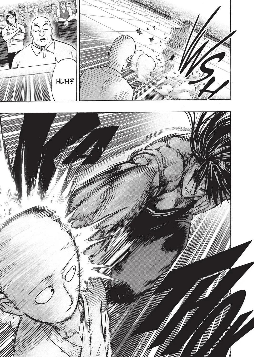 One Punch Man, chapter 71, page 17